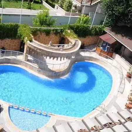 Hotel Botanik Magic Dream Kemer