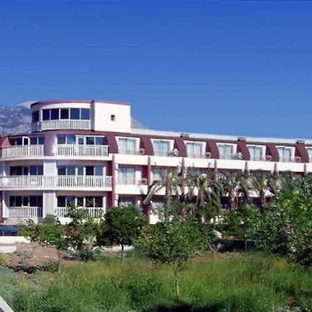 Hotel Botanik Magic Dream Kemer
